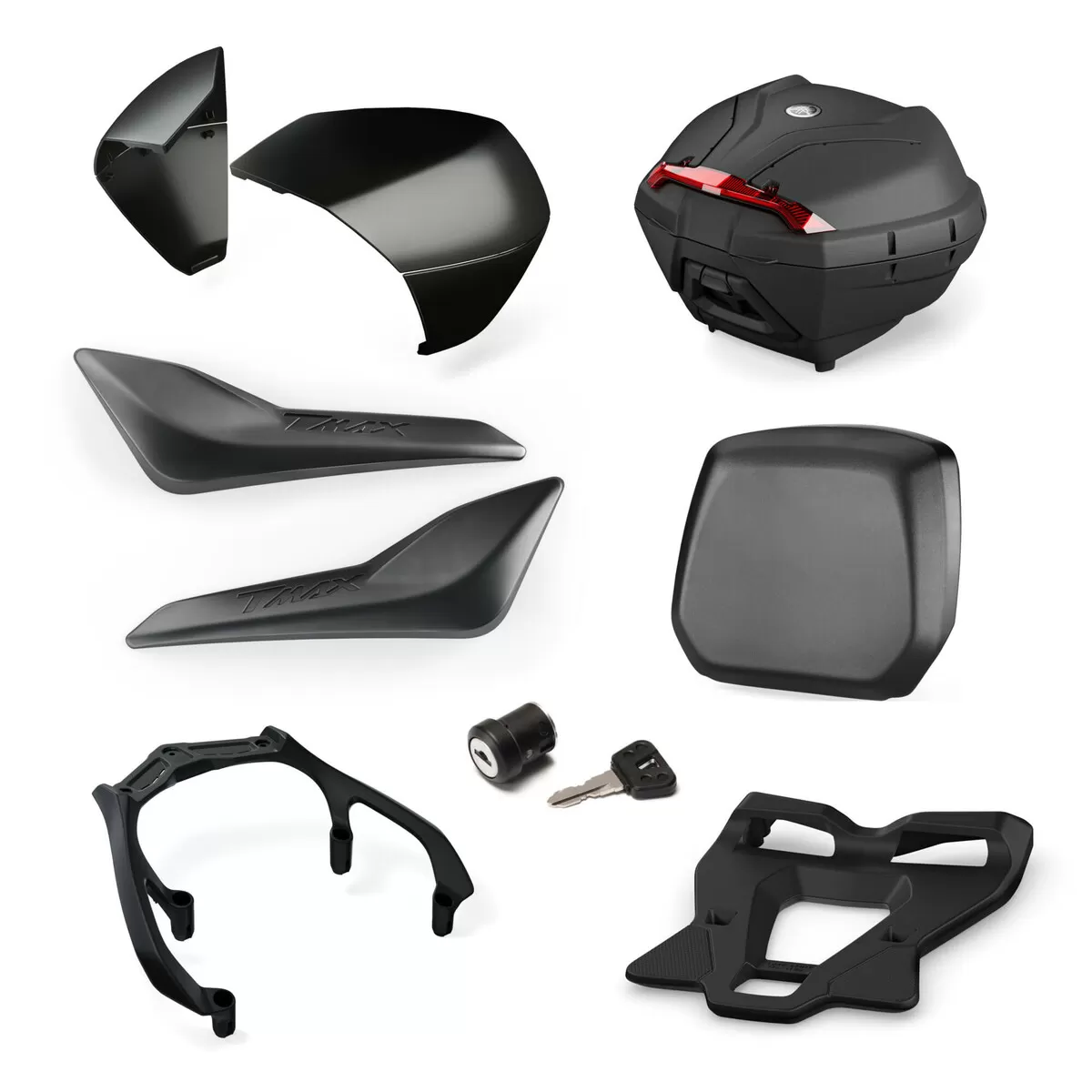 Yamaha Urban Pack 34 Liter TMax 