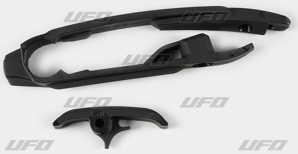 UFO Swingarm Chain Slider KTM SX/SXF KT04065#001
