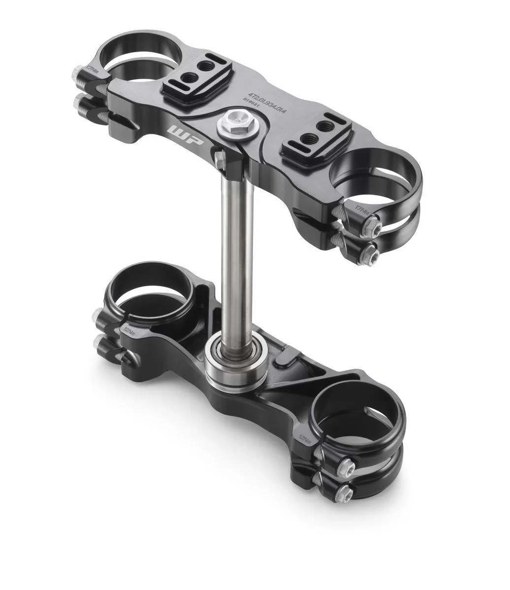 KTM Factory Triple Clamp