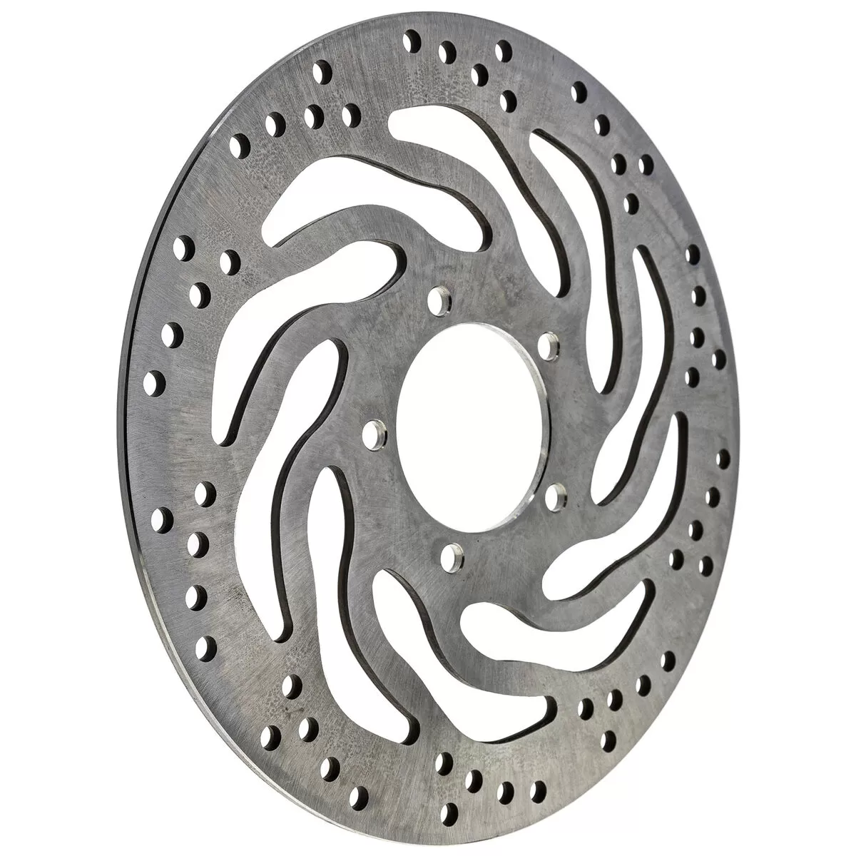 Brake Disc, Front, Left Side