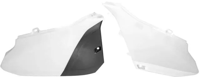 Rtech Side Panels YZ 85 White