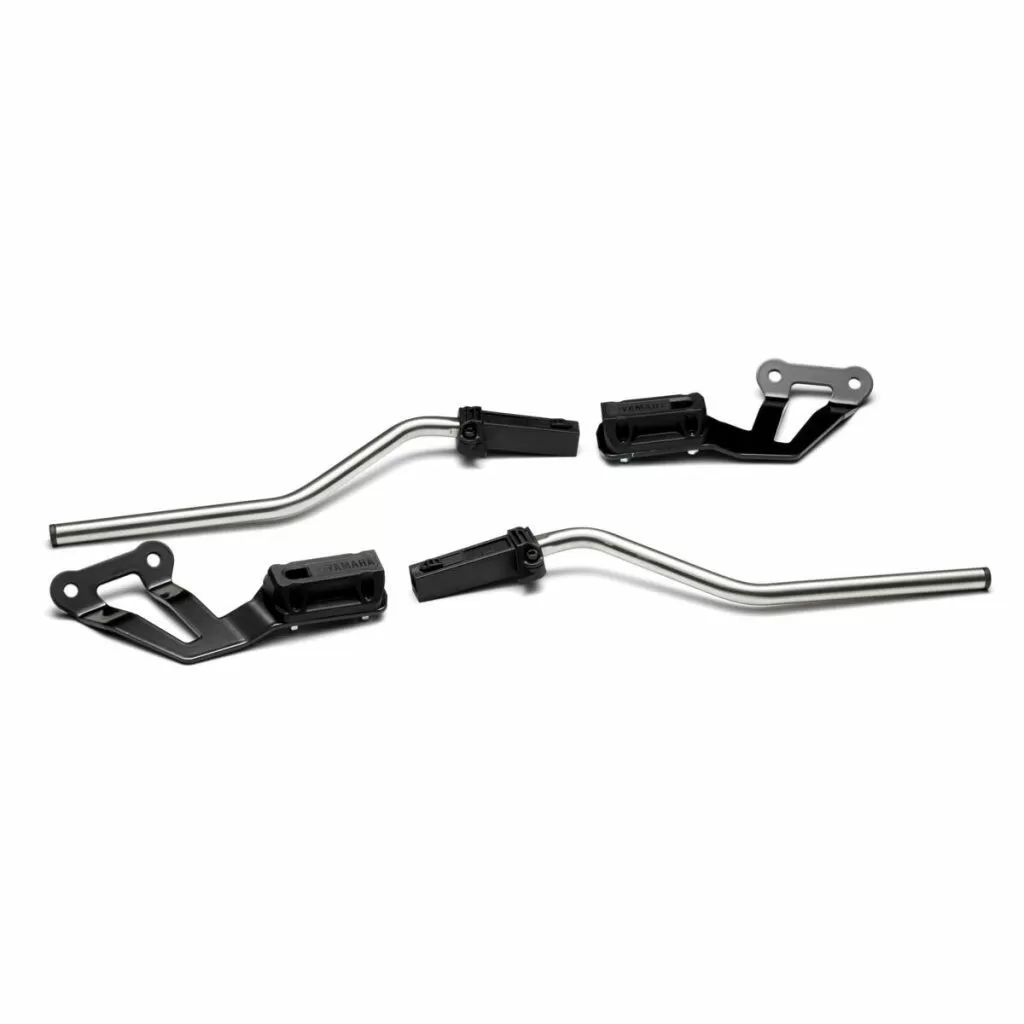 Yamaha Support Soft Side Bags Black MT-07 (14-)