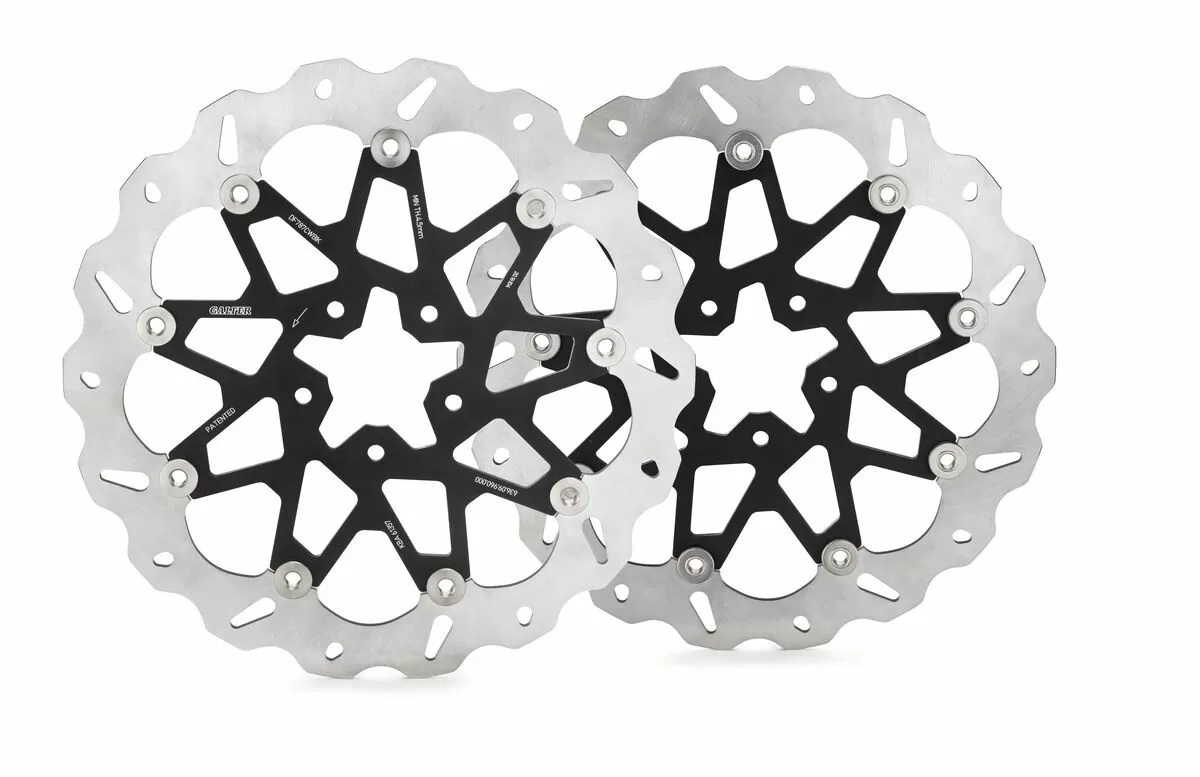 KTM Brake Disc Set Wave