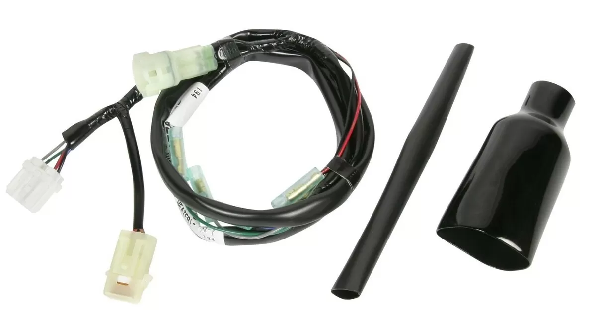 Honda Grip Heater Attachment CBR650F