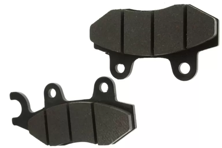 Honda PAD SET, BRAKE 06455KEB900
