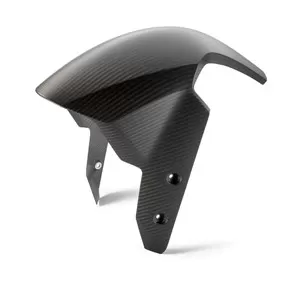 KTM Mudguard Front Piece Black 61508010000CB