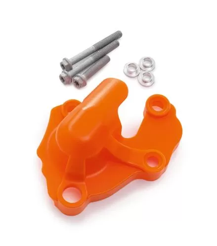 KTM Water Pump Cover Protector