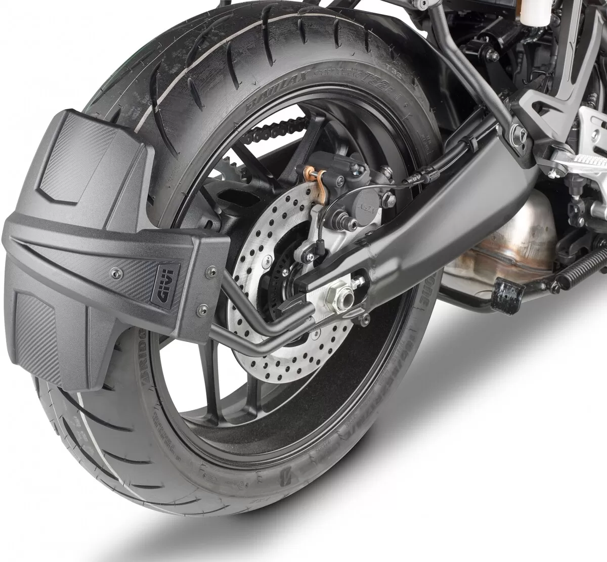 GIVI Mudguard Support Kit Yamaha Tracer 9 (21-)