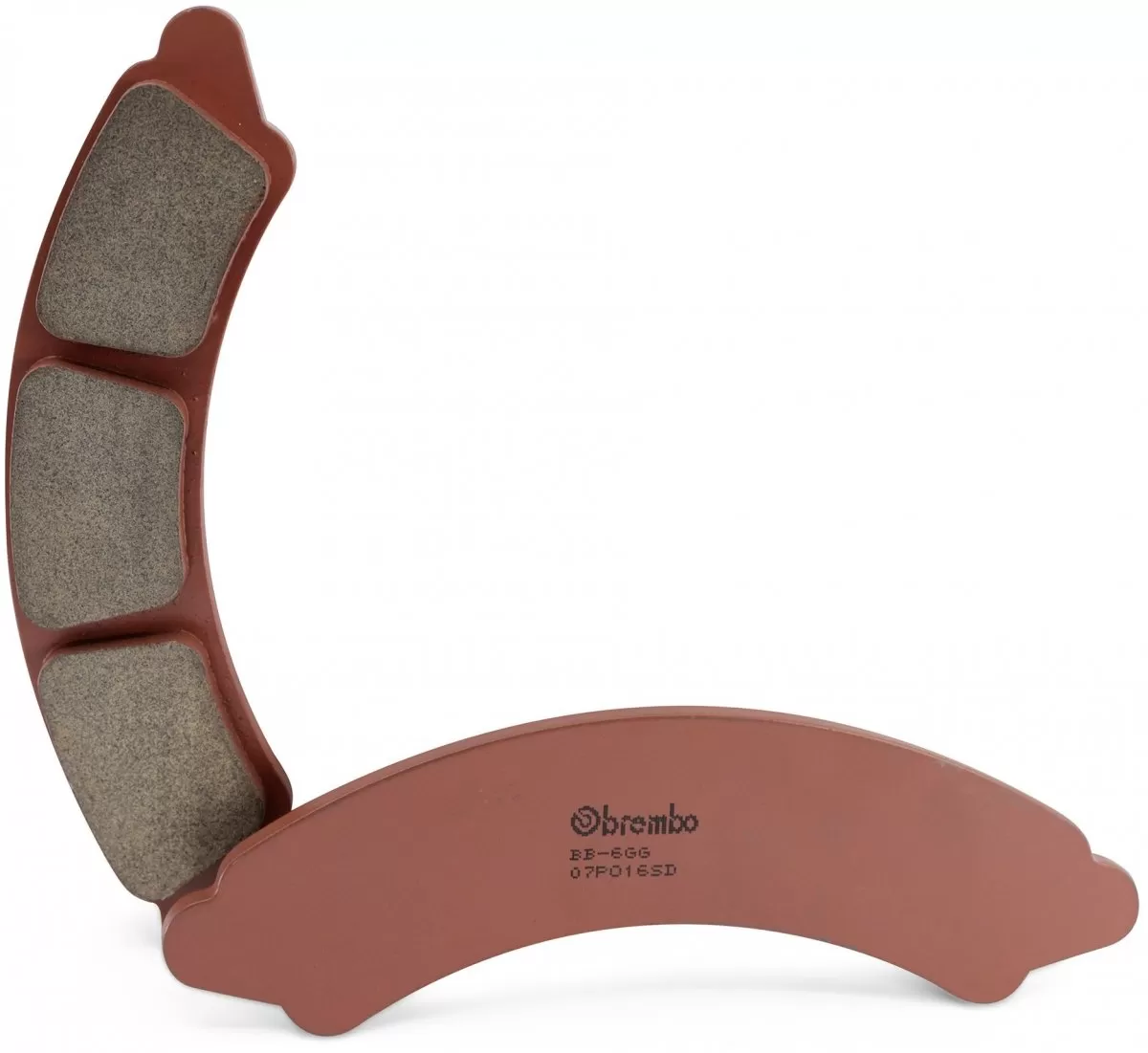 Brembo 07PO16SD Brake Pads Sinter