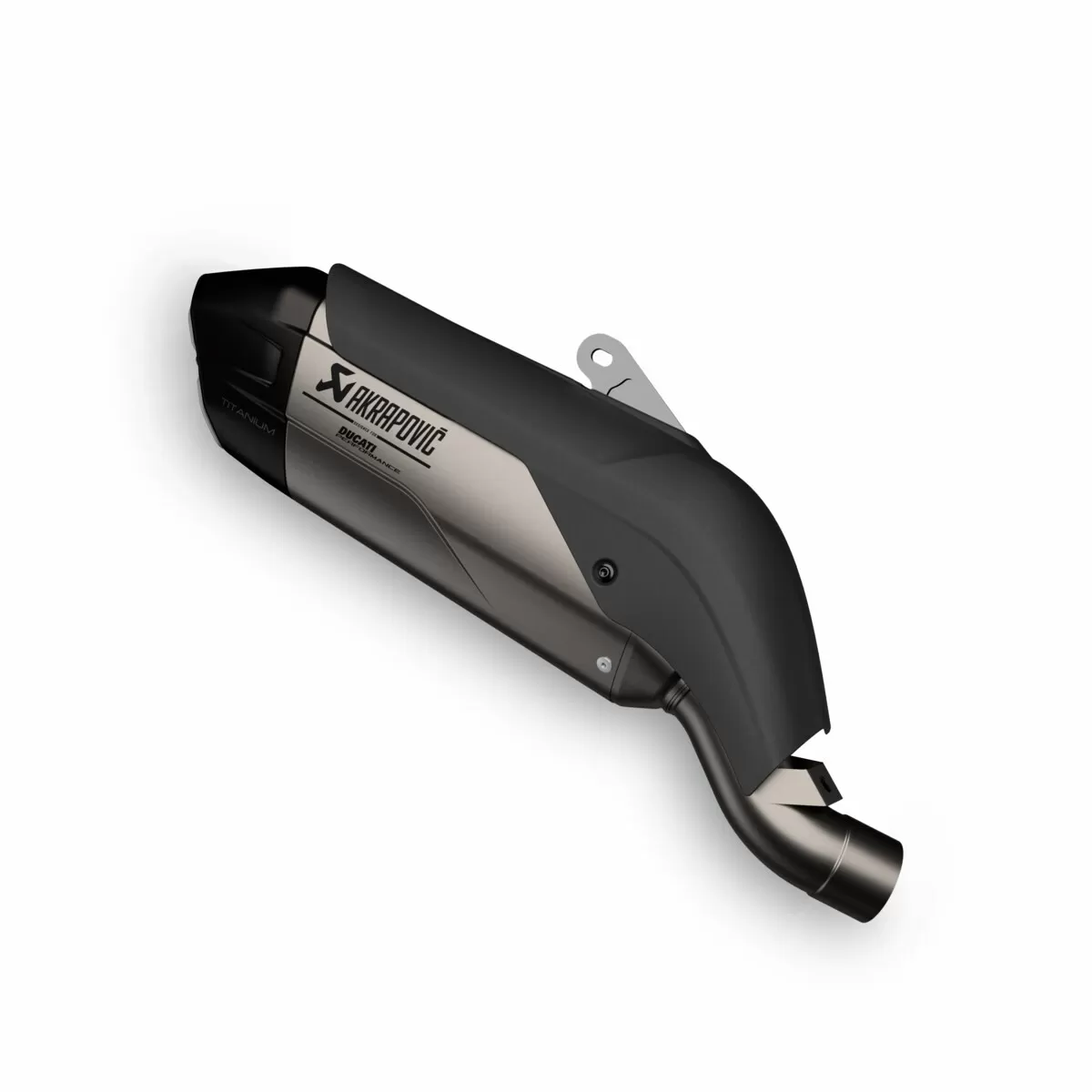 Type-approved Silencer Set V21e