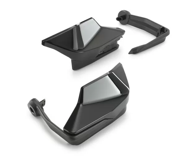 KTM Handguard set Black 1290 Super Duke (2014-)