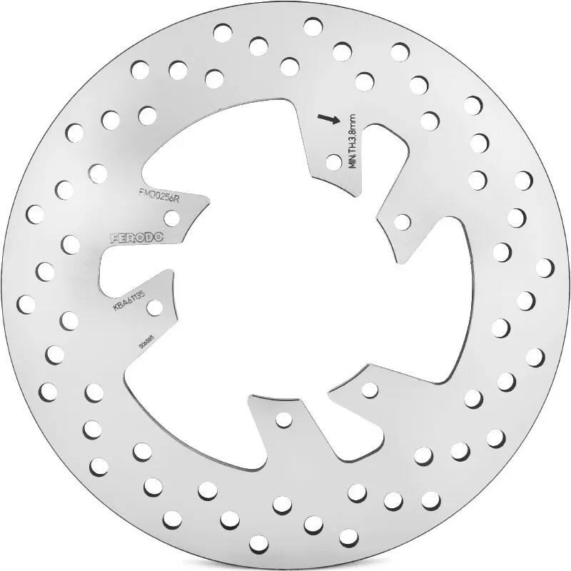 Ferodo FMD0256R Brake Disc