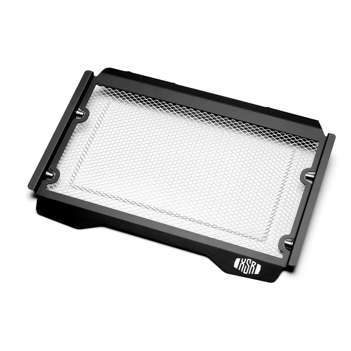 Yamaha Radiator cover Black aluminum XSR 700 (16-)