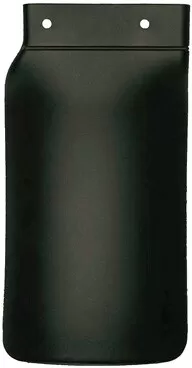 Rtech Rear Shock Mud Plate for Honda CR/CRF Black