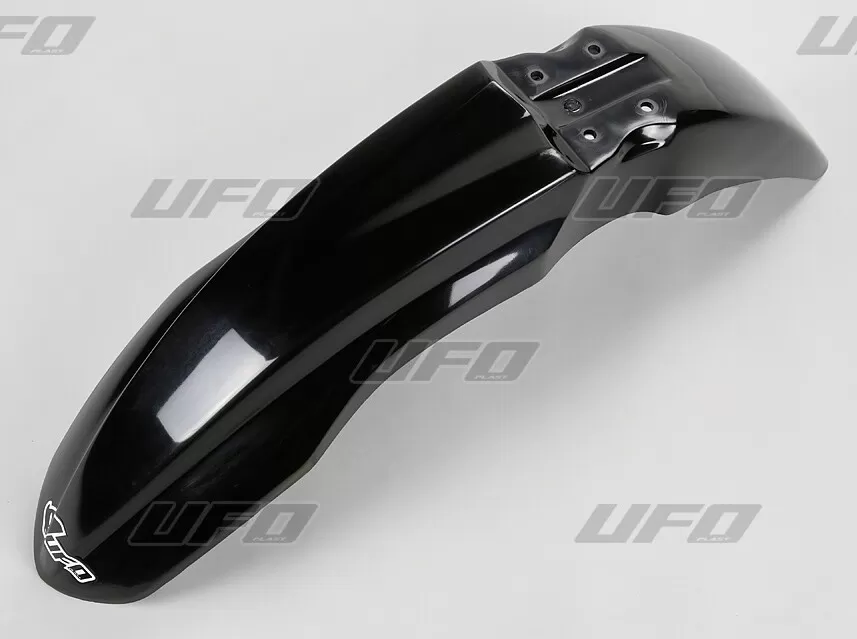 UFO Front Fender Black KXF250/450 09-12