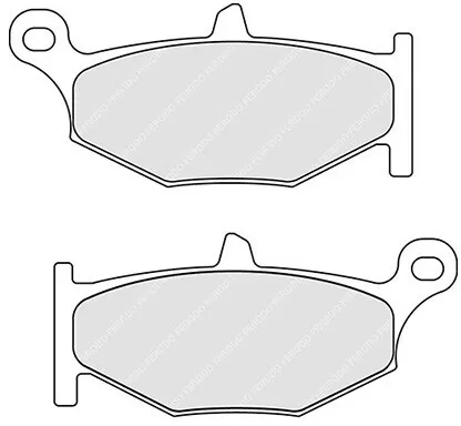 Ferodo FDB2213P Brake Pads Platinum P