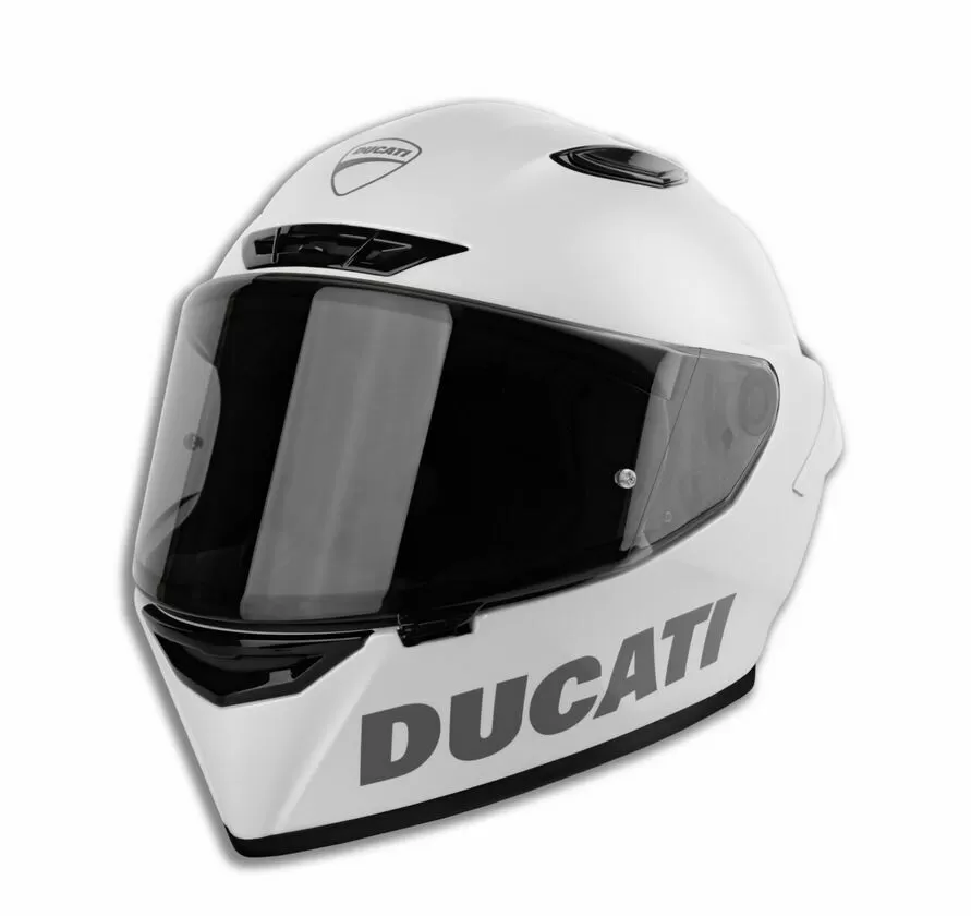 Ducati/Suomy Logo