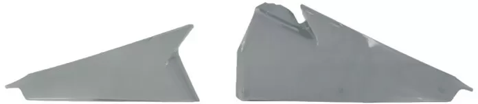 Rtech Airbox Side Panels Husqvarna TC/FC Quantum Grey