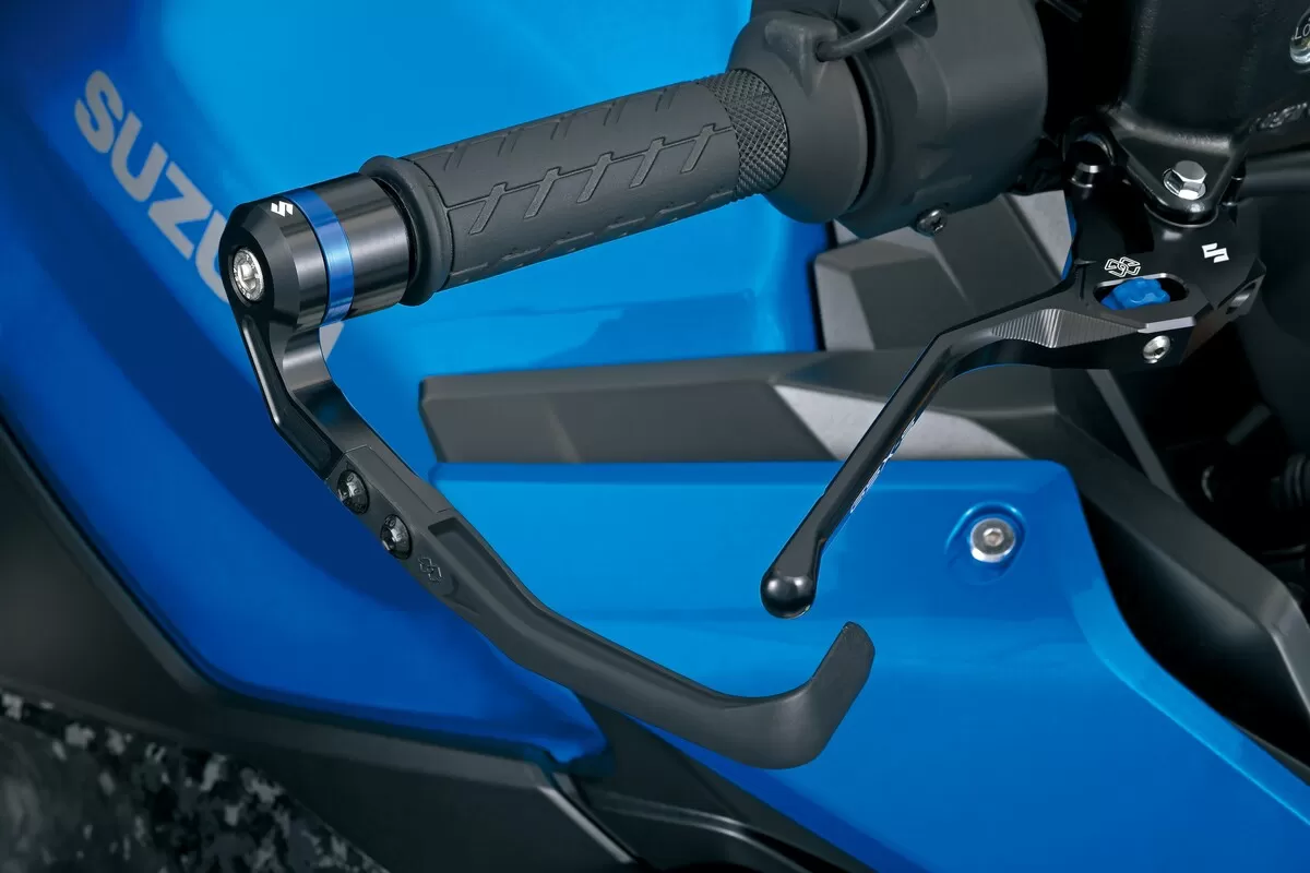 Suzuki Billet Brake Lever Protector GSX-S (950 / 1000 / 1000GT)