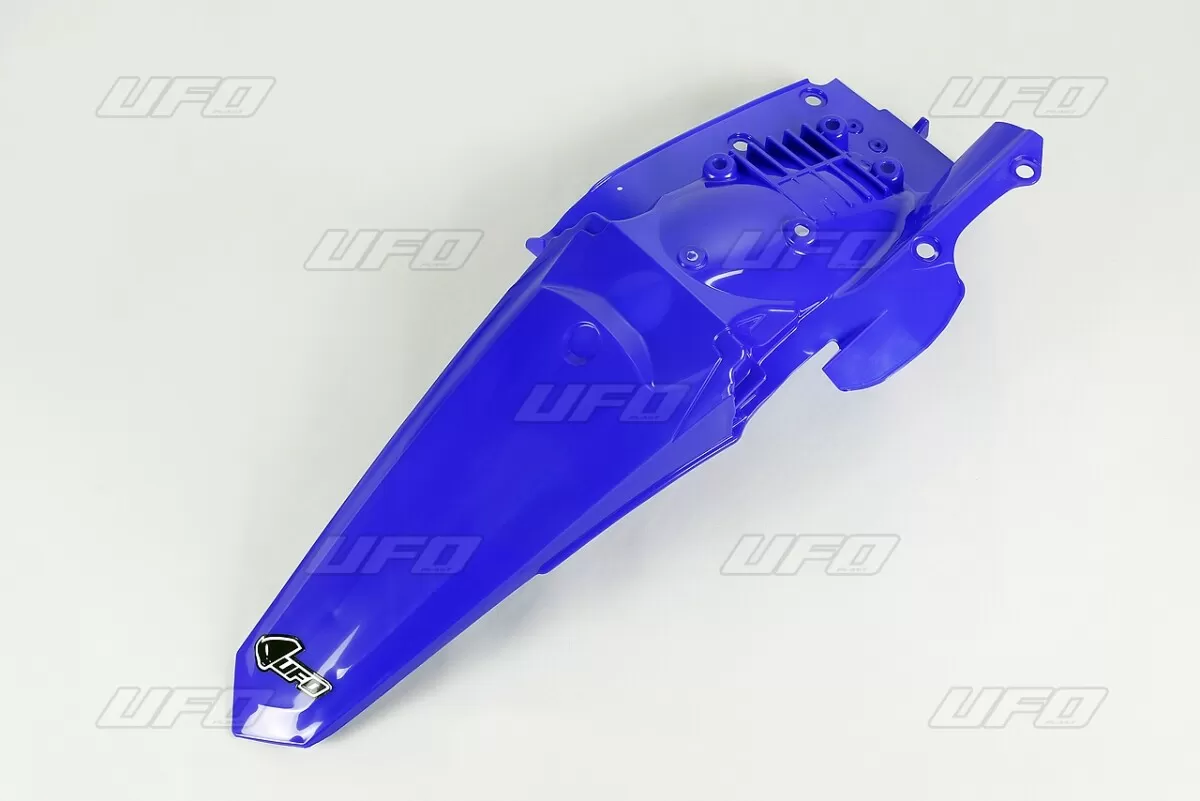 UFO Rear Fender Yamaha WRF250/450 Reflex Blue