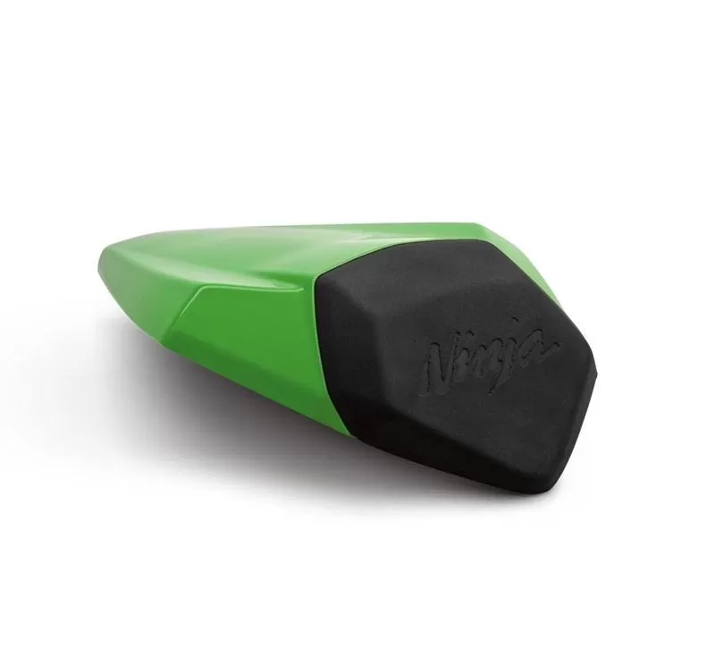 Kawasaki Single Seat Cover Ebony (h8) (Ninja ZX-6R)