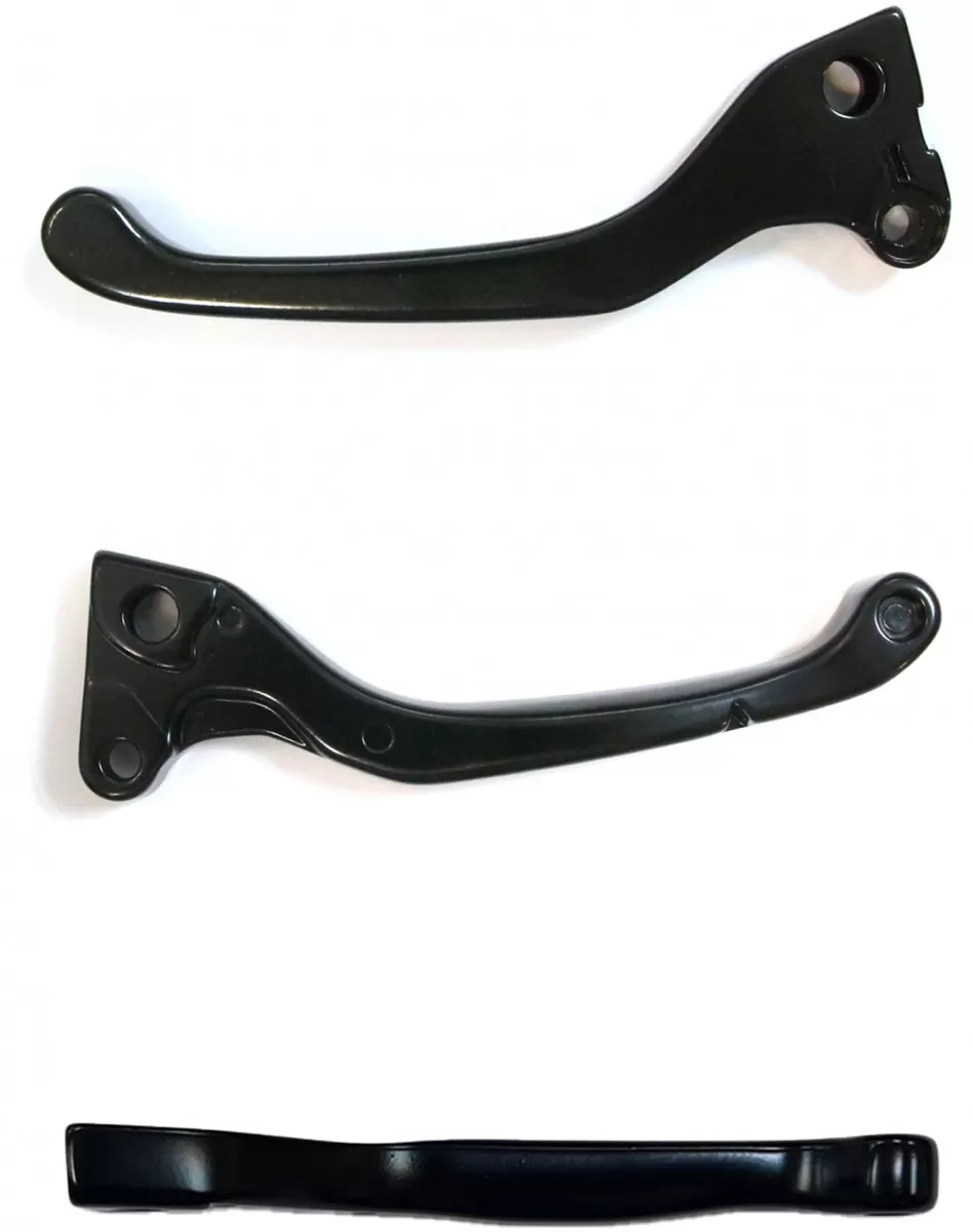 2TORQ Rear Brake Lever Black AGS158