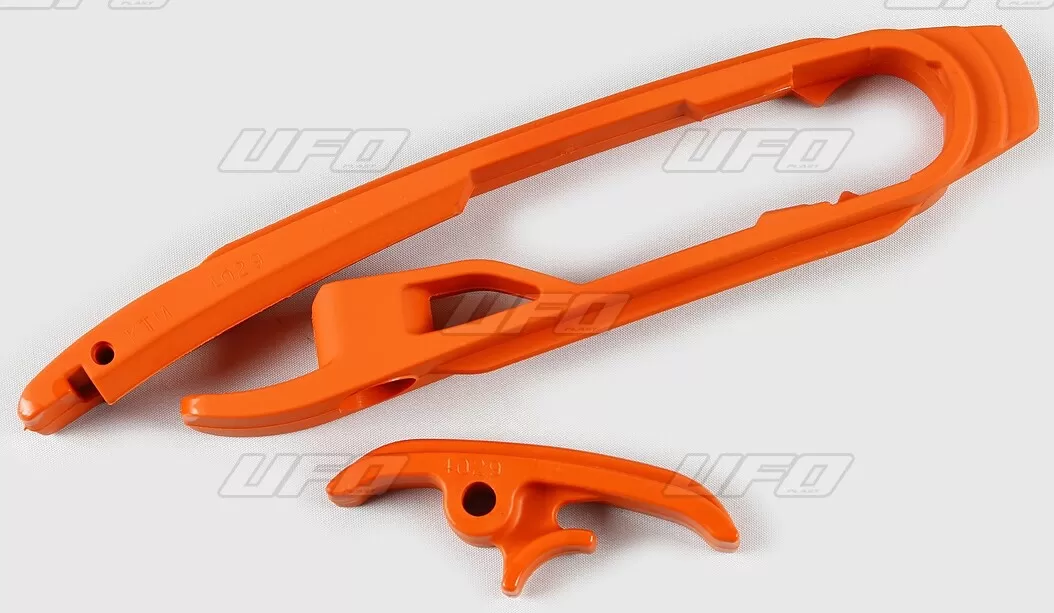 UFO Swingarm Chain Slider KTM SX/SXF 11-15 KT04029#127