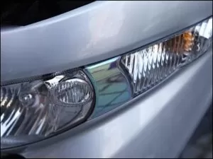 Suzuki Headlight Decoration Iridium Burgman 200 (08-13)