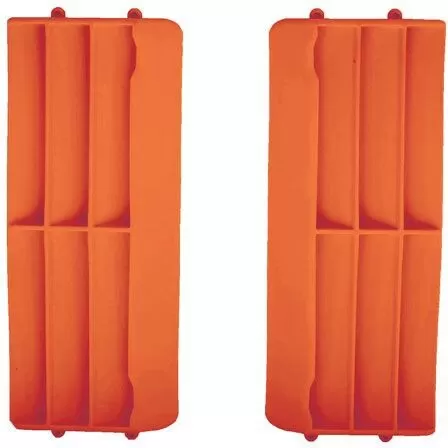 Rtech Inner Radiator Louvres KTM SX 125-250 Orange