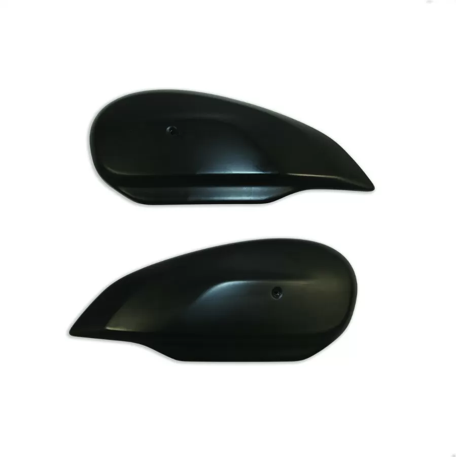 Ducati BLACK ALUMINIUM JAW SET SCR1100 97381021A