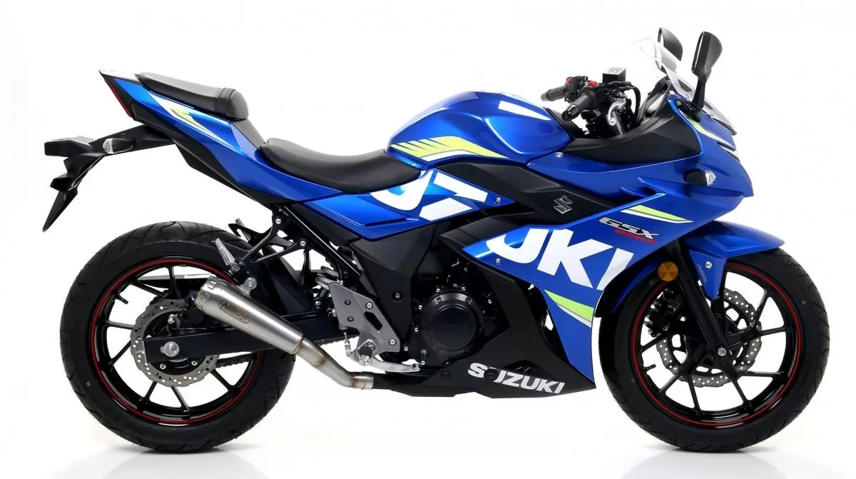 Arrow Road Exhaust 71870PRI Pro-Race EEC