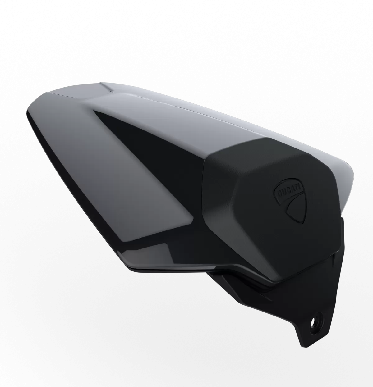 Ducati Single-Seater Cover Kit Black 97180951AB