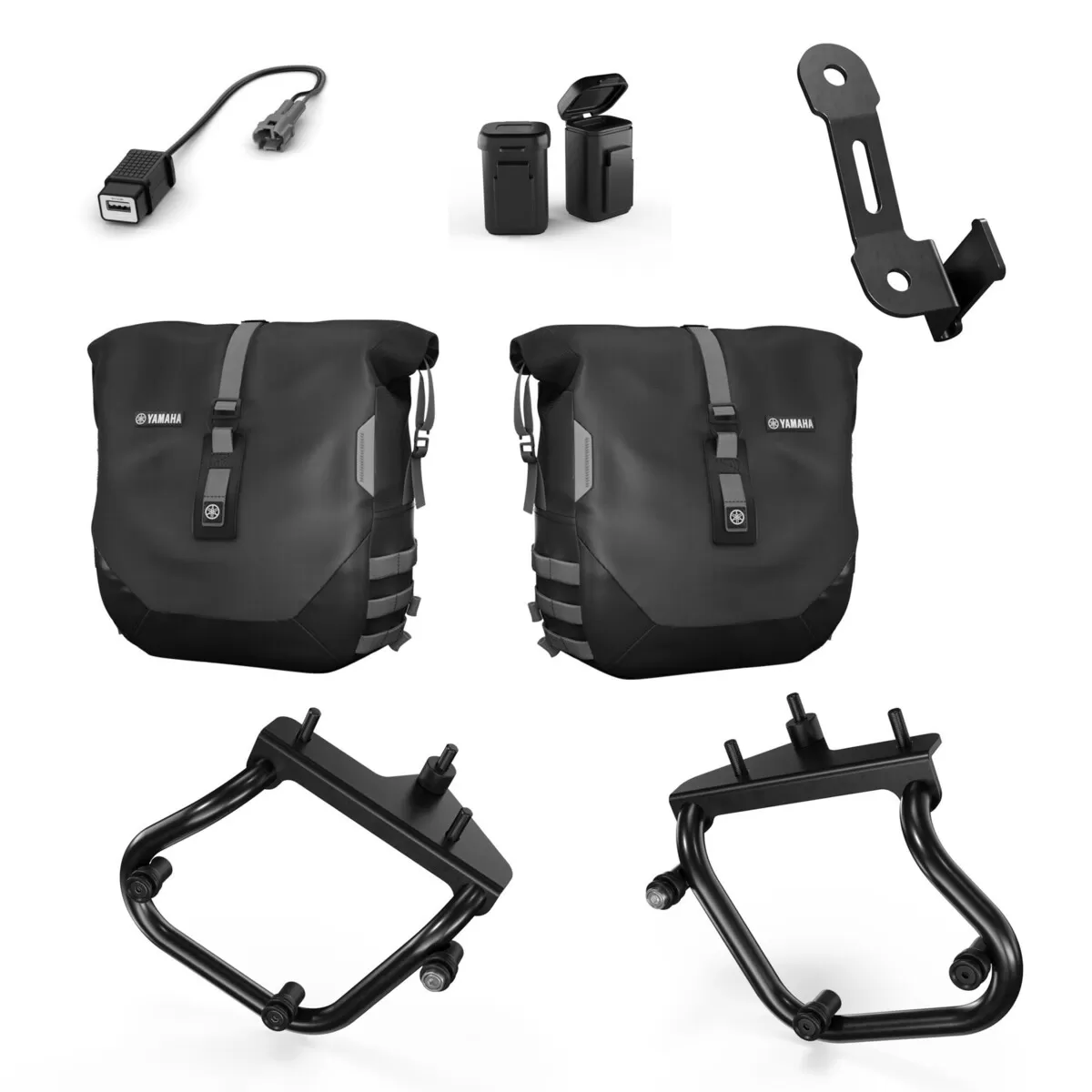 Yamaha Weekend Pack XSR900