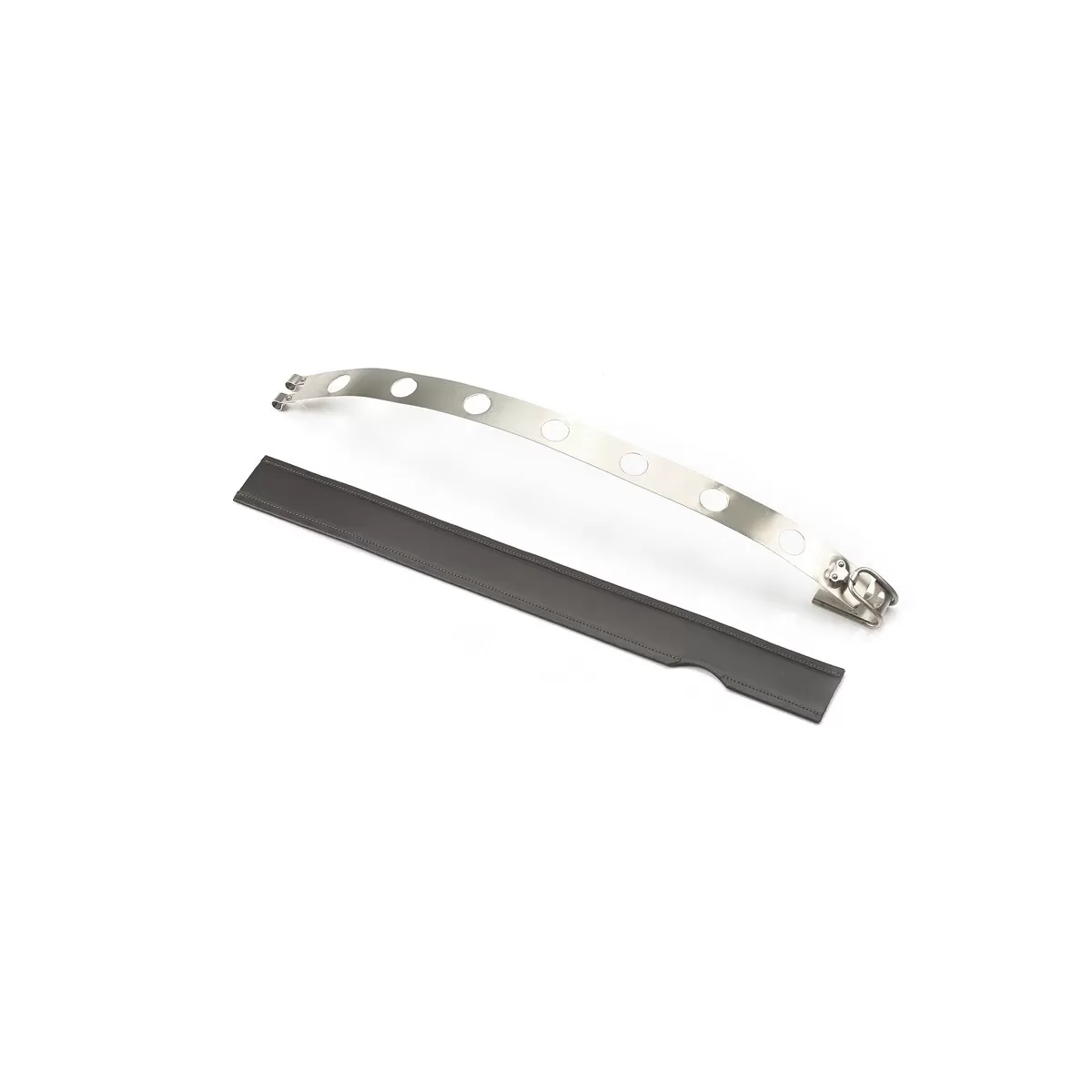 Triumph Leather Tank Belt Brown Truxton 1200 (R) (16-)