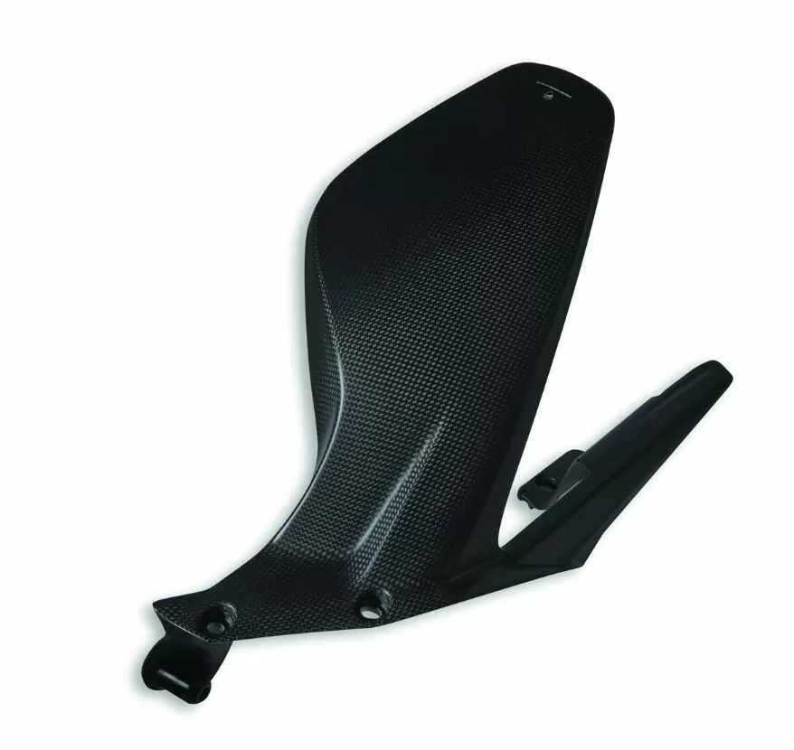 Carburetor Rear Mudguard Set