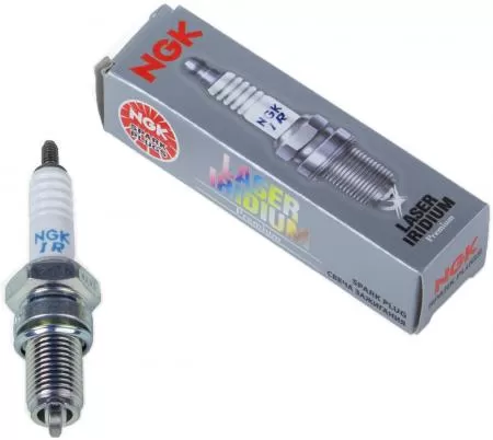 NGK Iridium spark Plug IJR8-B9