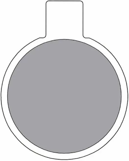 Ferodo FDB88P Brake Pads Platinum P