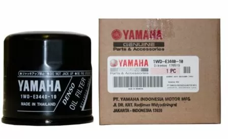 Yamaha Oil Filter 1WD-E3440-10-00