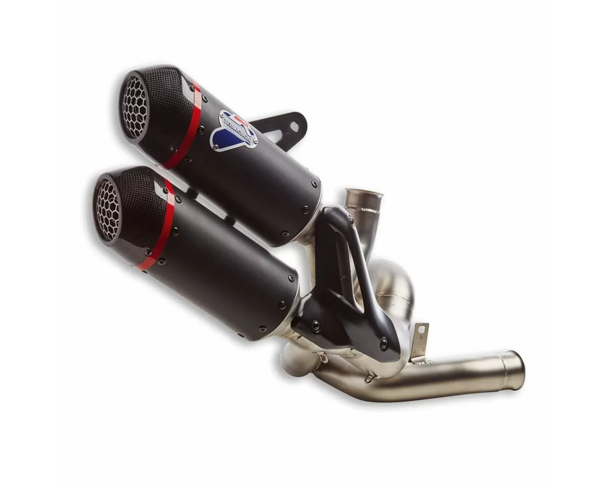 Ducati Termignoni Race Exhaust Monster