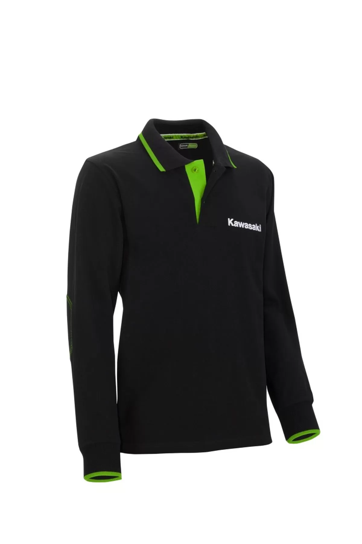 Kawasaki Long Sleeve Polo