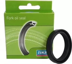 SKF Front Fork Seal 45X57X11 Black