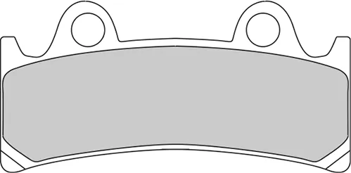 Ferodo FDB864P Brake Pads Platinum P