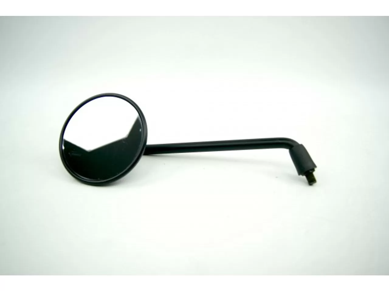 Mirror assembly, brushed, RH (Right Side)