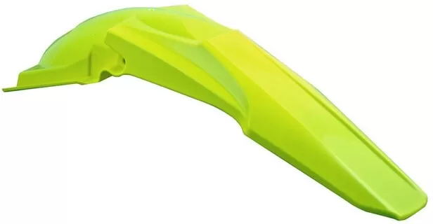Rtech Rear Fender Suzuki RMZ 450 Neon Yellow