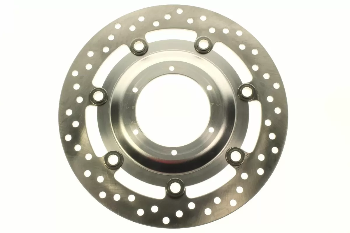 Honda DISK COMP., R. FR. BRAKE 45120MCH003