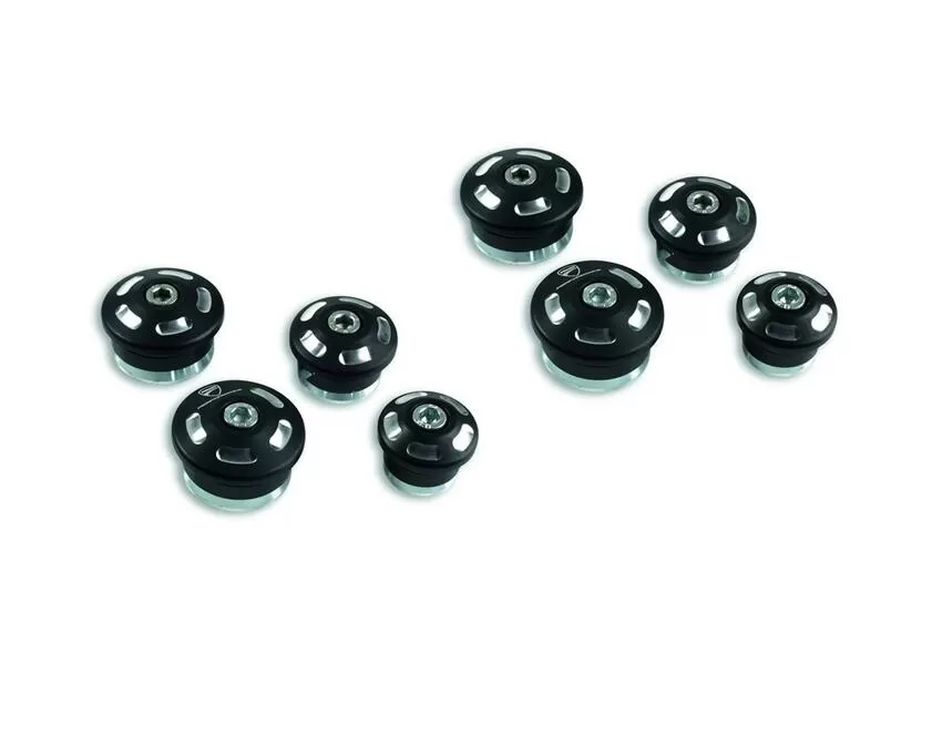 Ducati Frame plugs - DVL 96800310A