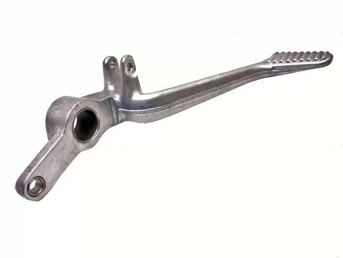 Honda PEDAL, RR. BRAKE 46500MBG610