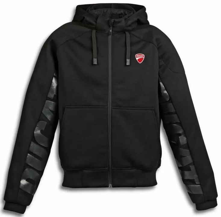 Ducati Jargon Motorcycle Hoodie