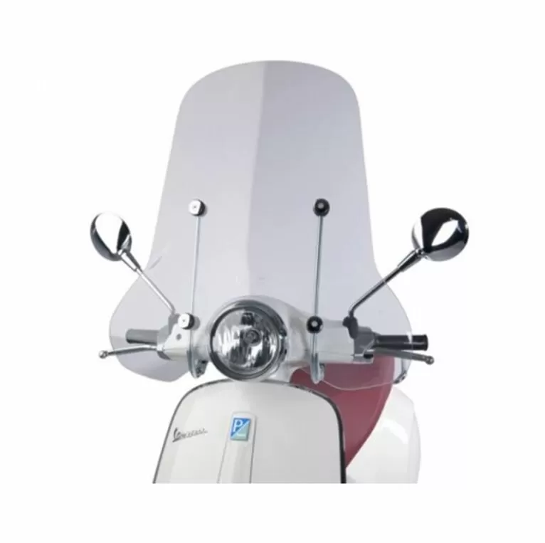 Vespa Windshield