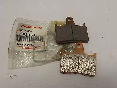 Kawasaki PAD-ASSY-BRAKE ZX750-N1